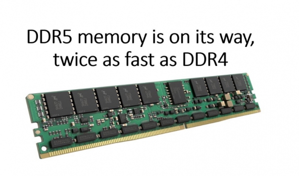 DDR5의 특성, 자료 : 미디엄닷컴