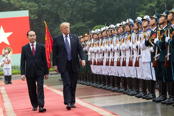 미중 무역전쟁에 대해 현상 유지를 원하는 트럼프 대통령과 시진핑 주석이 '빅딜'을 이루기 보단 사태를 장기화하길 원할 것이란 관측이 나왔다. 사진=도널드 트럼프 대통령 트위터