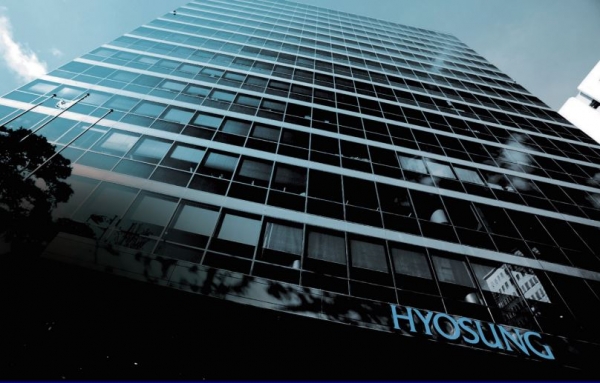 Photograph= Hyosung Heavy Industries