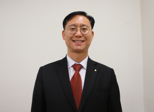 Professor Kim Dae-jong of Sejong University. Photo = Sejong University