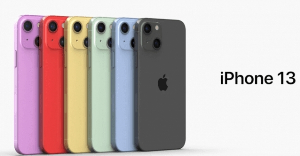 Apple iPhone 13. photo=Apple homepage