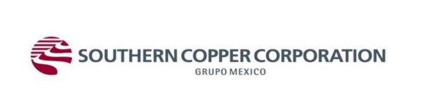 사진=서던 코퍼(Southern Copper Corporation) 로고, SCCO 홈페이지