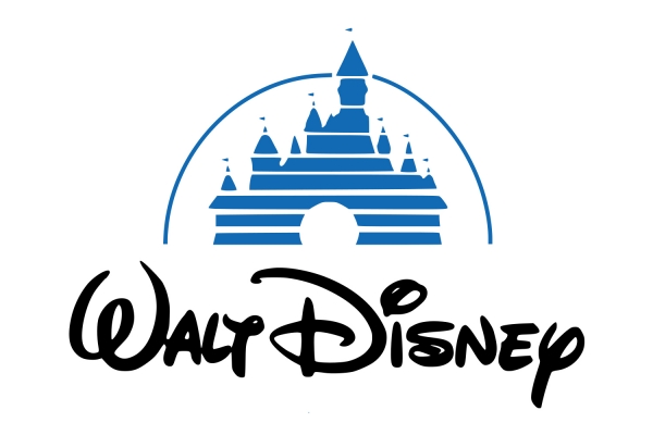 월트 디즈니 CI.