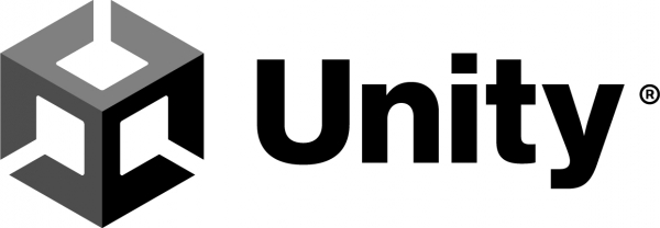 사진=유니티 소프트웨어(Unity Software) 로고, 웹사이트