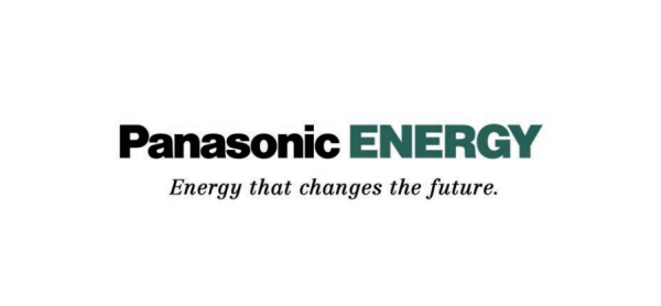 사진=파나소닉 에너지(Panasonic Energy) 로고, 홈페이지