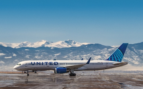 사진=유나이티드 에어라인스(United Airlines) 항공기, UAL 홈페이지