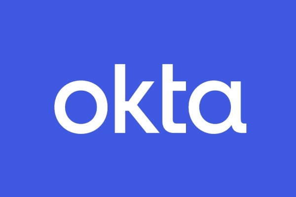 사진=옥타(Okta) 로고, 옥타 홈페이지