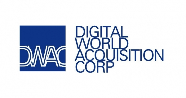사진=디지털 월드 애퀴지션(Digital World Acquisition Corp.) 로고